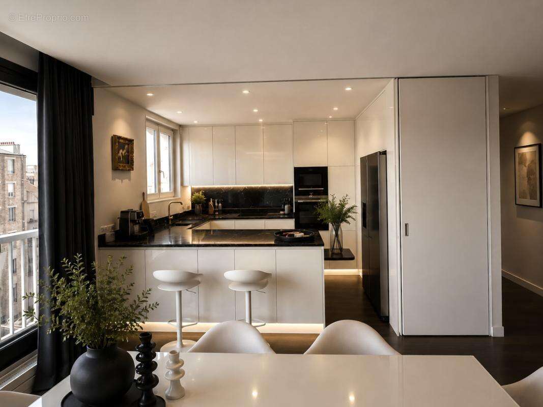 Appartement - photo 2