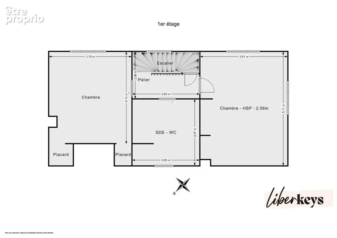 Vernouillet – A 5 minutes de Dreux -  Maison familiale de caractère de 136 m 2 , 4 chambres, terrain arboré de 1 744 m² - photo 15