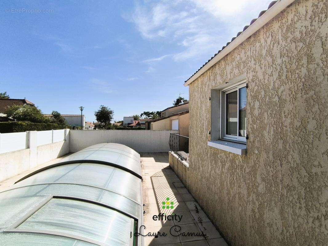 Maison à JARD-SUR-MER