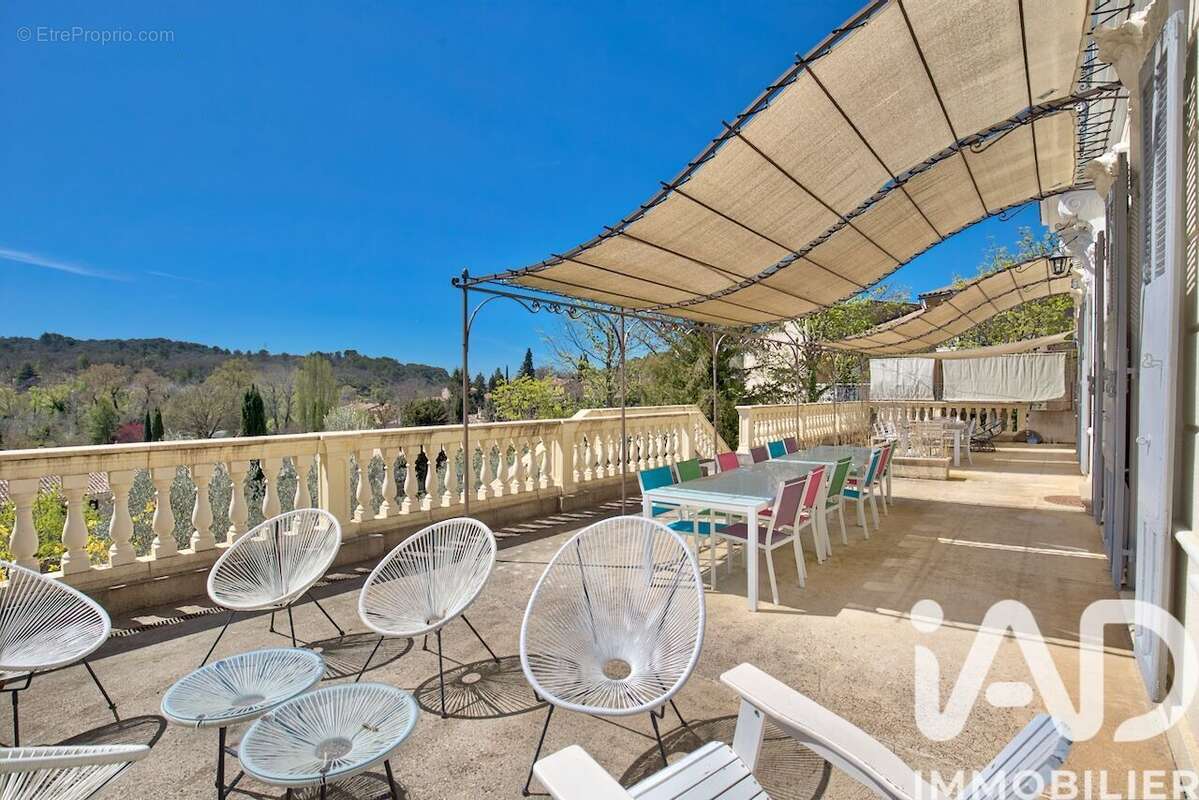 Photo 7 - Maison à GREOUX-LES-BAINS