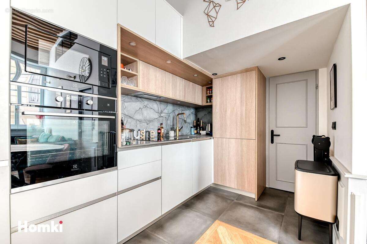 Appartement à LYON-1E