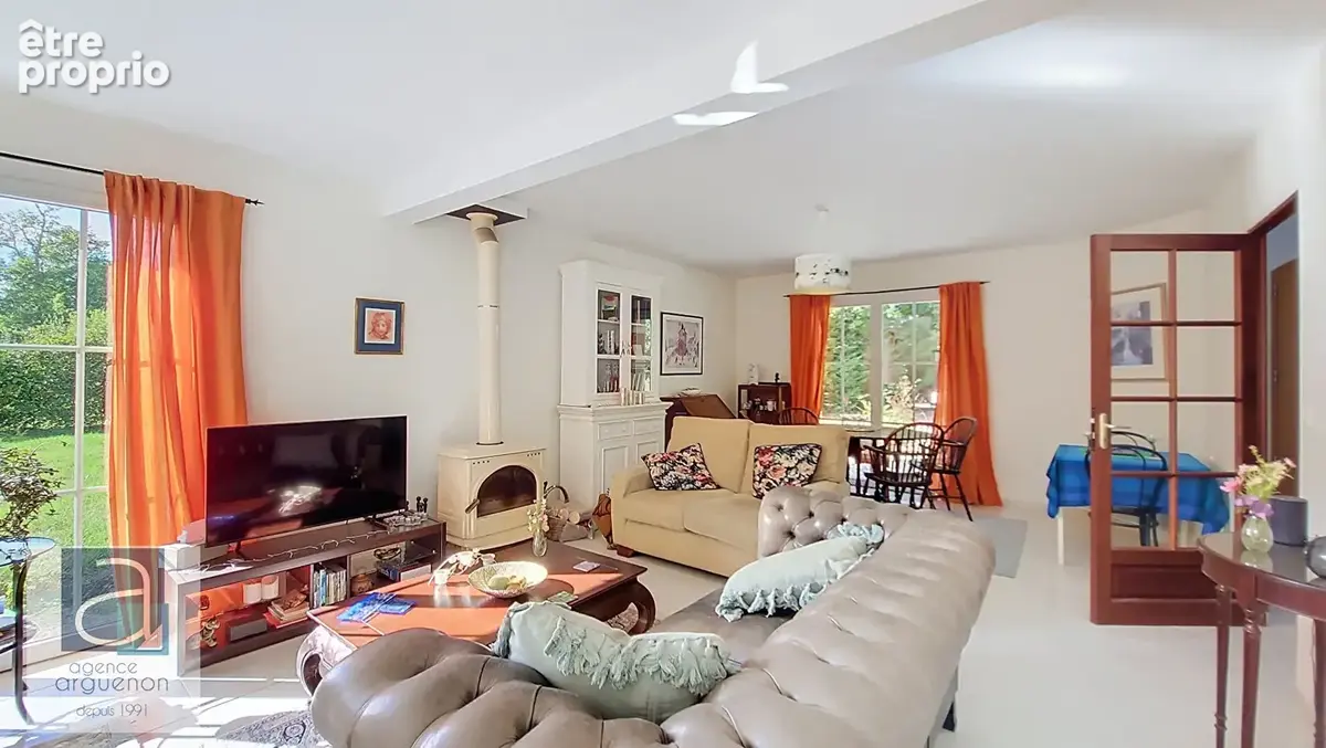 SECTEUR EVRAN - maison familiale - 4 chambres - photo 9