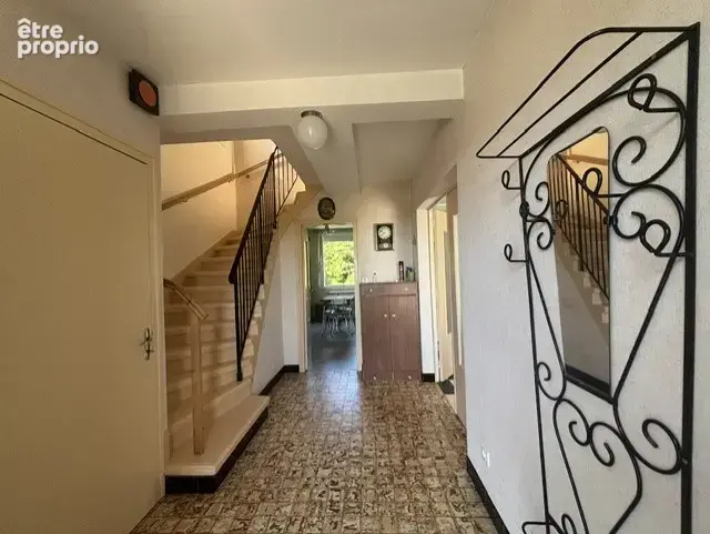 AUTUN, hauts quartiers, maison mitoyenne 4 chambres, garage, parkings et jardin. - photo 15