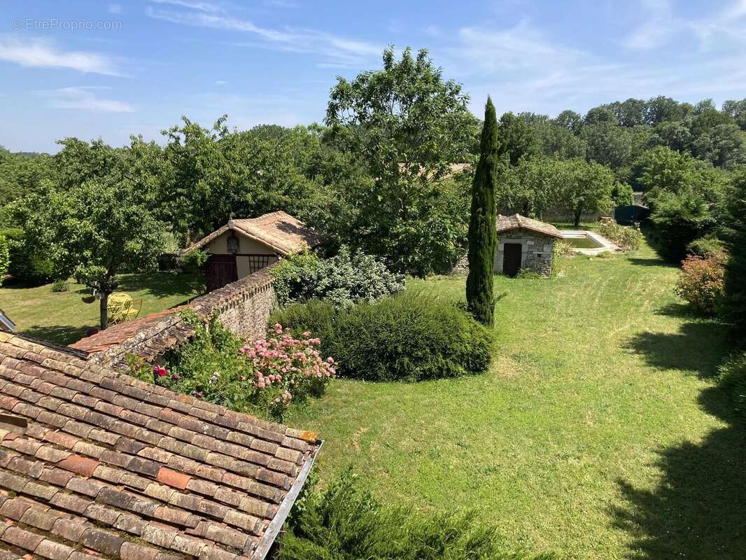 Maison à SANXAY