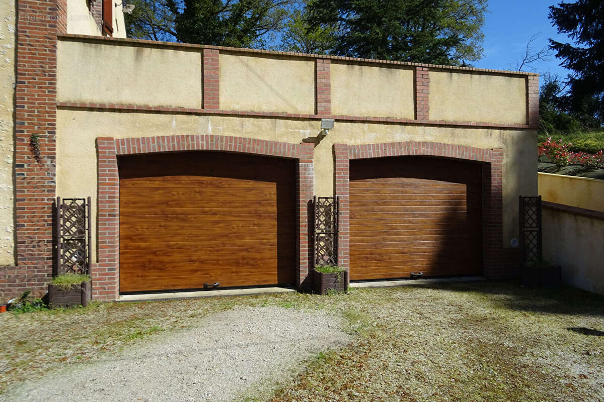 Maison à AUTHON-DU-PERCHE