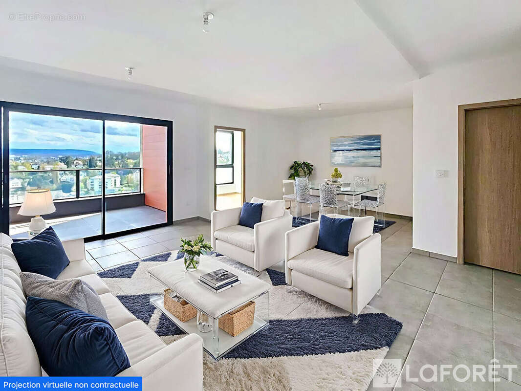 Appartement à MONTBELIARD