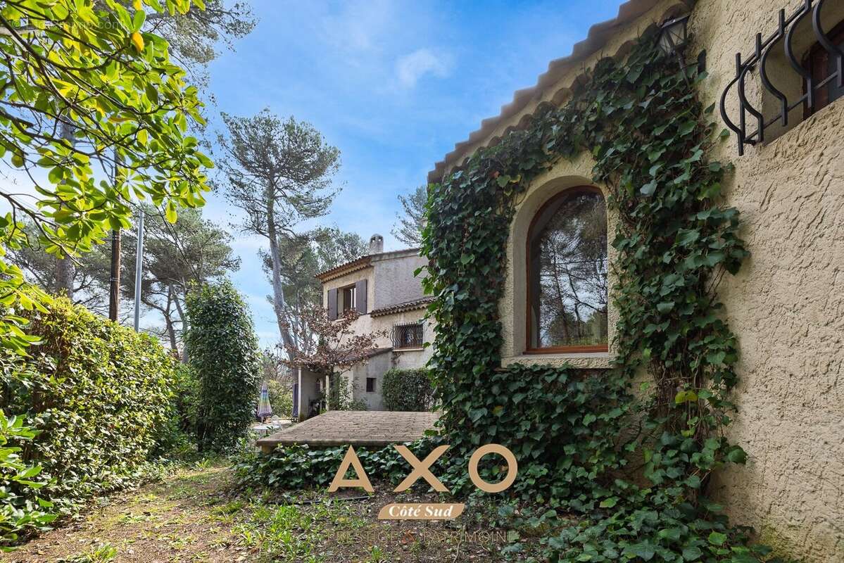 Maison à BOUC-BEL-AIR