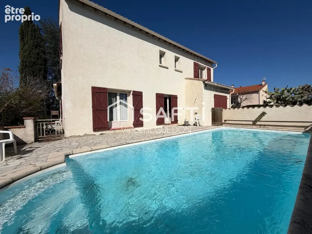 Photo 1 - Maison à BAGES