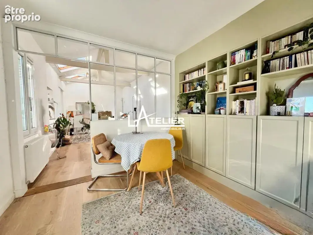 Maison de charme, jardin 200 m² et studio indépendant - photo 2