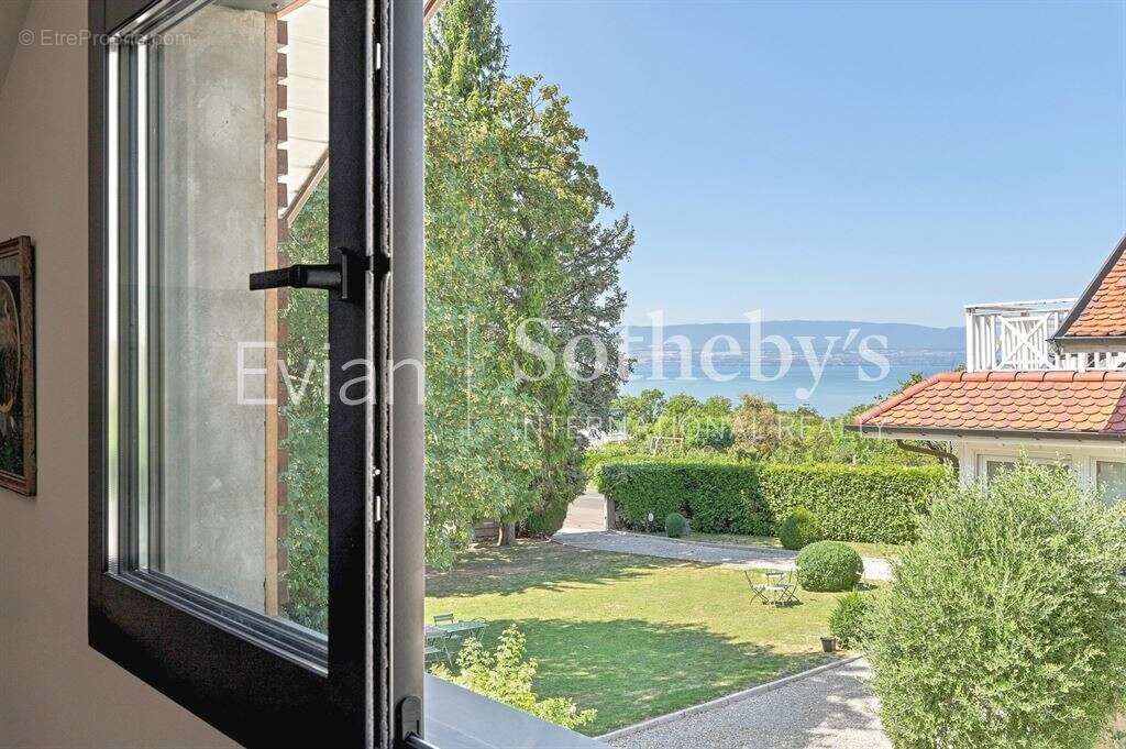 Vente belle maison familiale moderne vue lac - photo 11