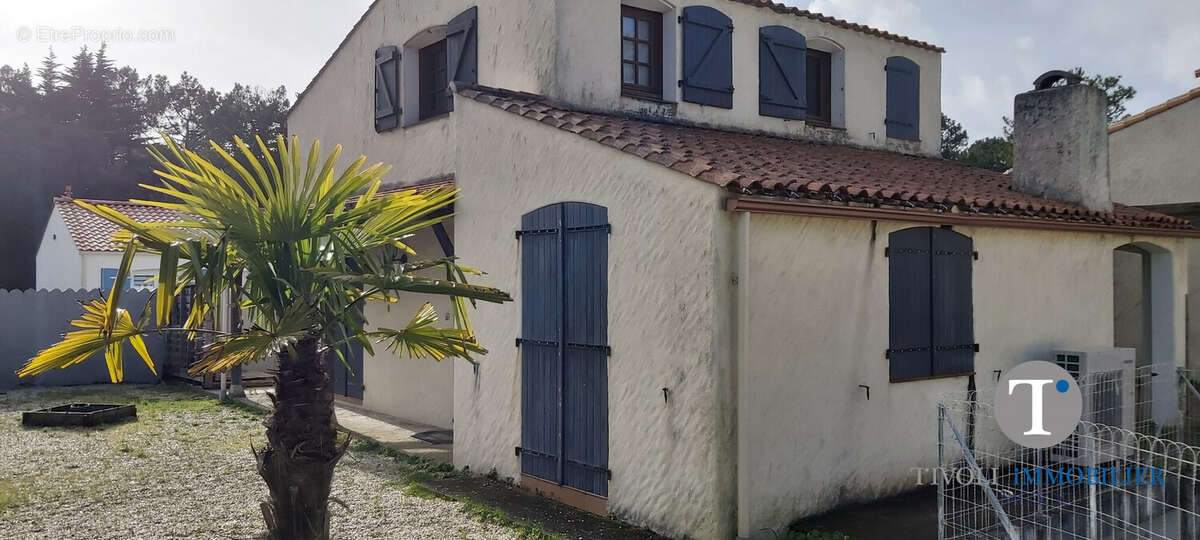 Maison à SAINT-JEAN-DE-MONTS