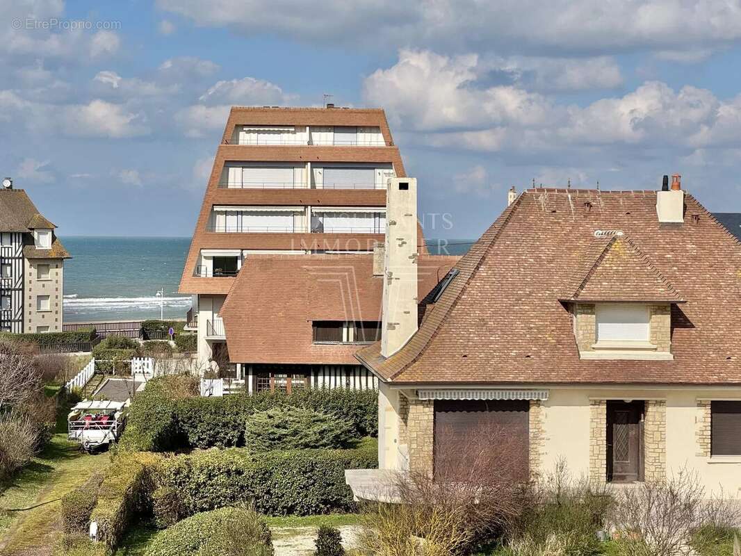 Appartement à DEAUVILLE