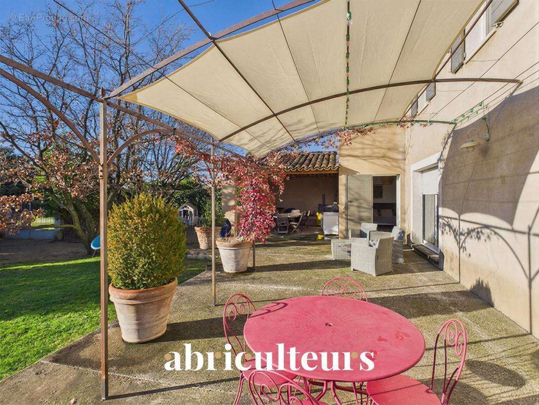 Maison à LOURMARIN