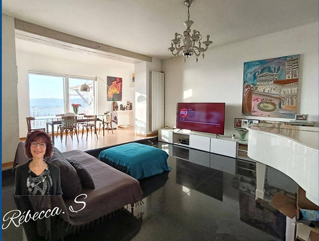 Maison à MARSEILLE-15E