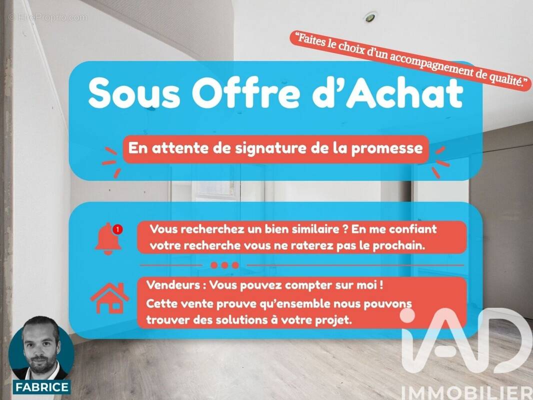 Photo 1 - Appartement à MAISONS-ALFORT