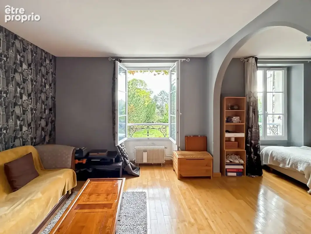 Maison d'exception  avec piscine et dependance - photo 10