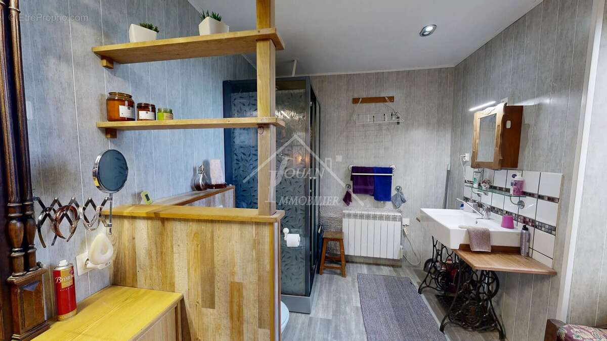 Maison à BOURBON-L'ARCHAMBAULT