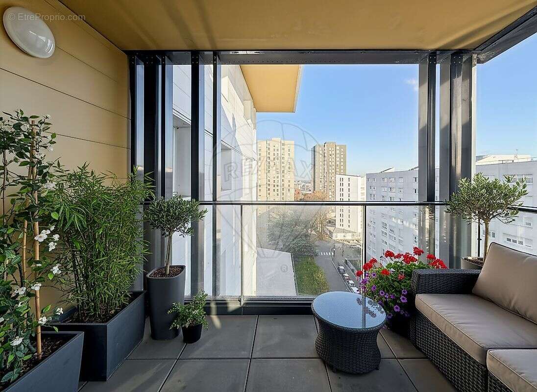 Appartement à NANTES