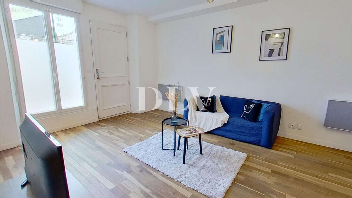 Appartement à CHAMPAGNE-SUR-SEINE