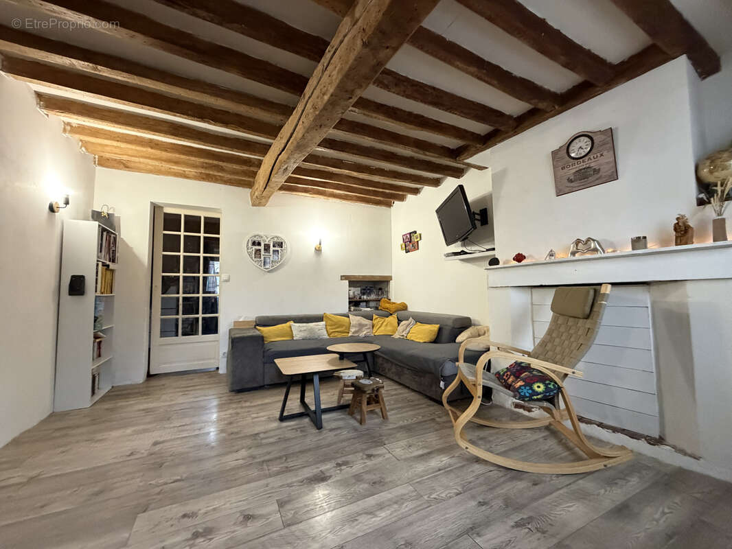 Maison à VILLERS-COTTERETS