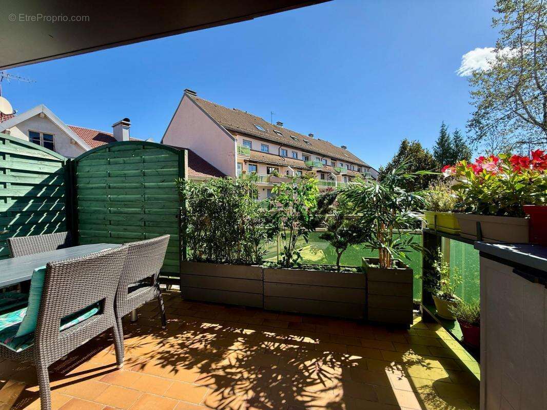 Appartement à PONTARLIER