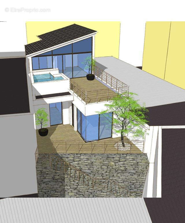 Maison à SAN-MARTINO-DI-LOTA