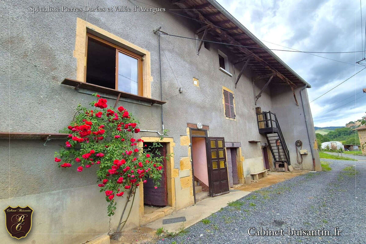 Maison à TERNAND