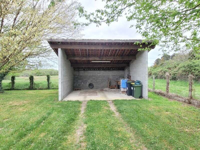 Maison à LESPARRE-MEDOC