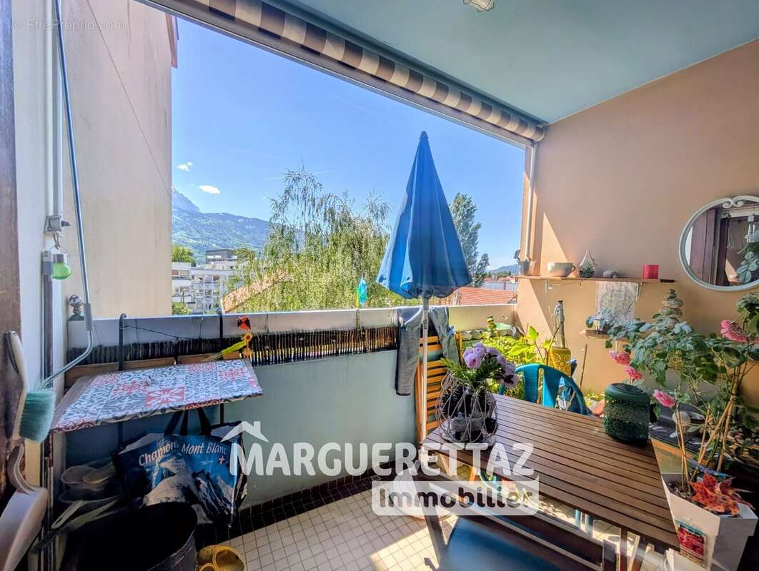 Appartement à CLUSES
