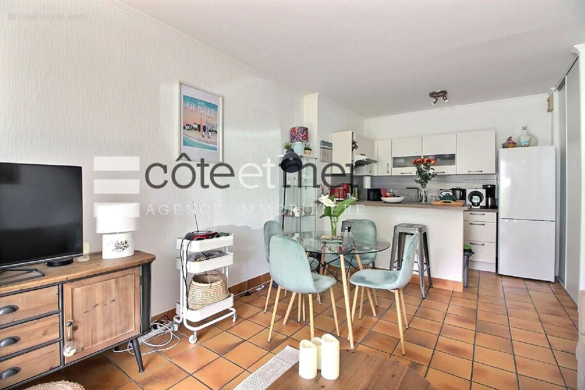 Appartement 44 m² à La Baule-Escoublac  - photo 5
