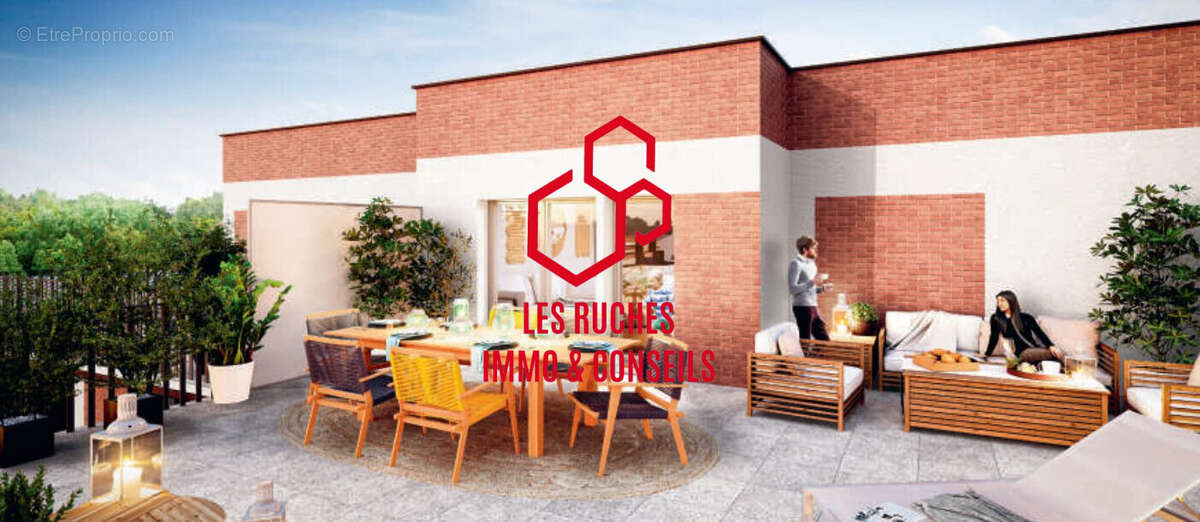 Appartement à LAGNY-SUR-MARNE