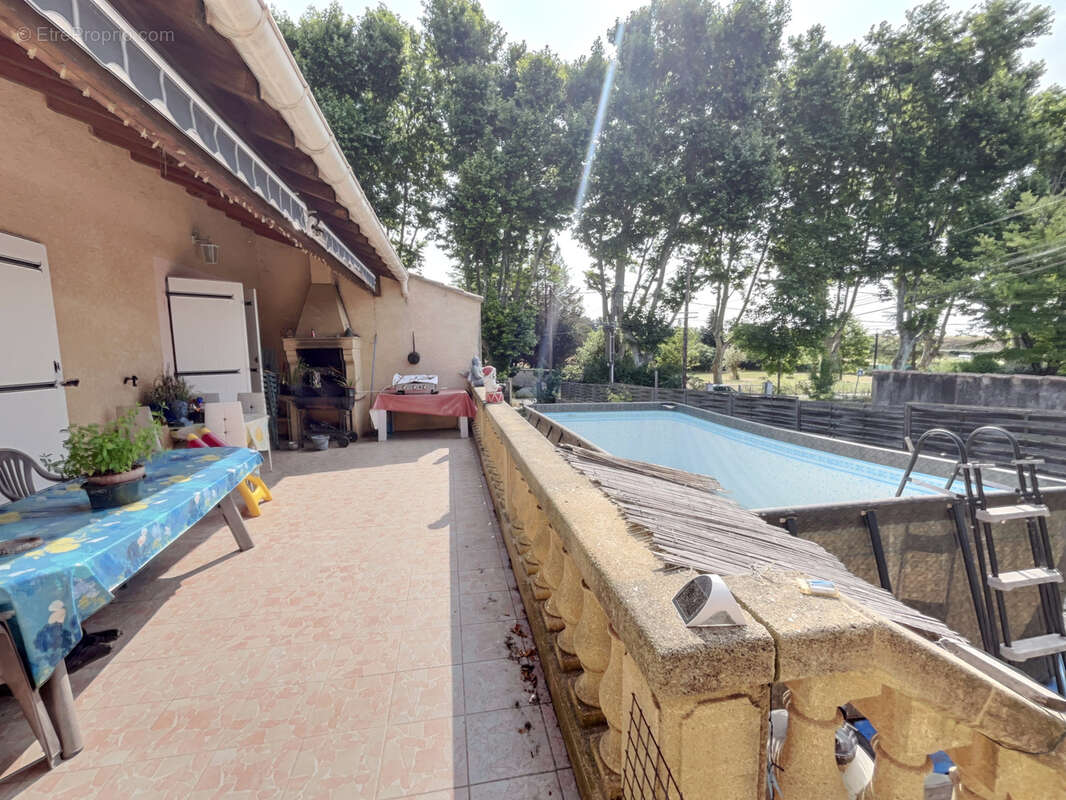 Maison à AIGUES-VIVES