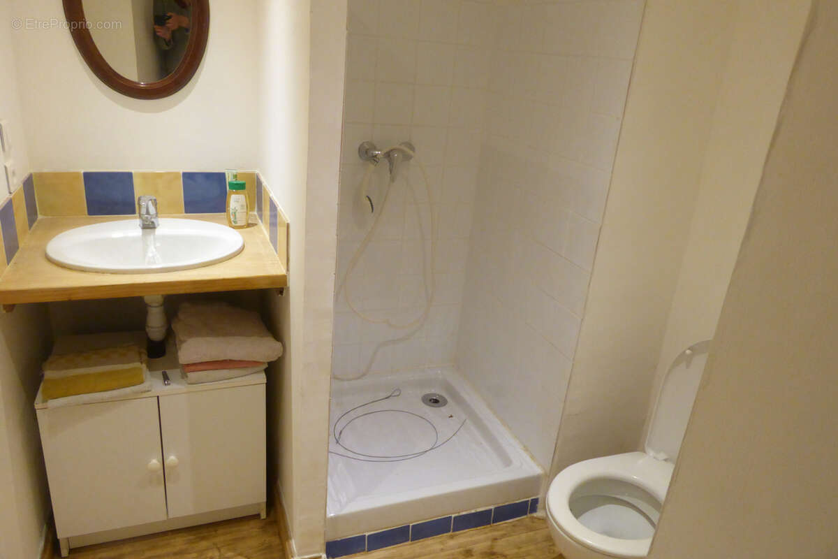 Maison à SAINT-HIPPOLYTE-DU-FORT