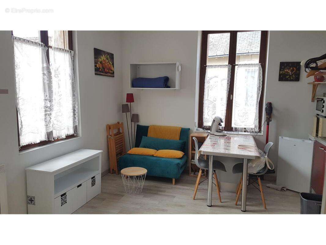Appartement à LA ROCHE-POSAY