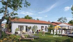 Appartement à TOUSSIEU