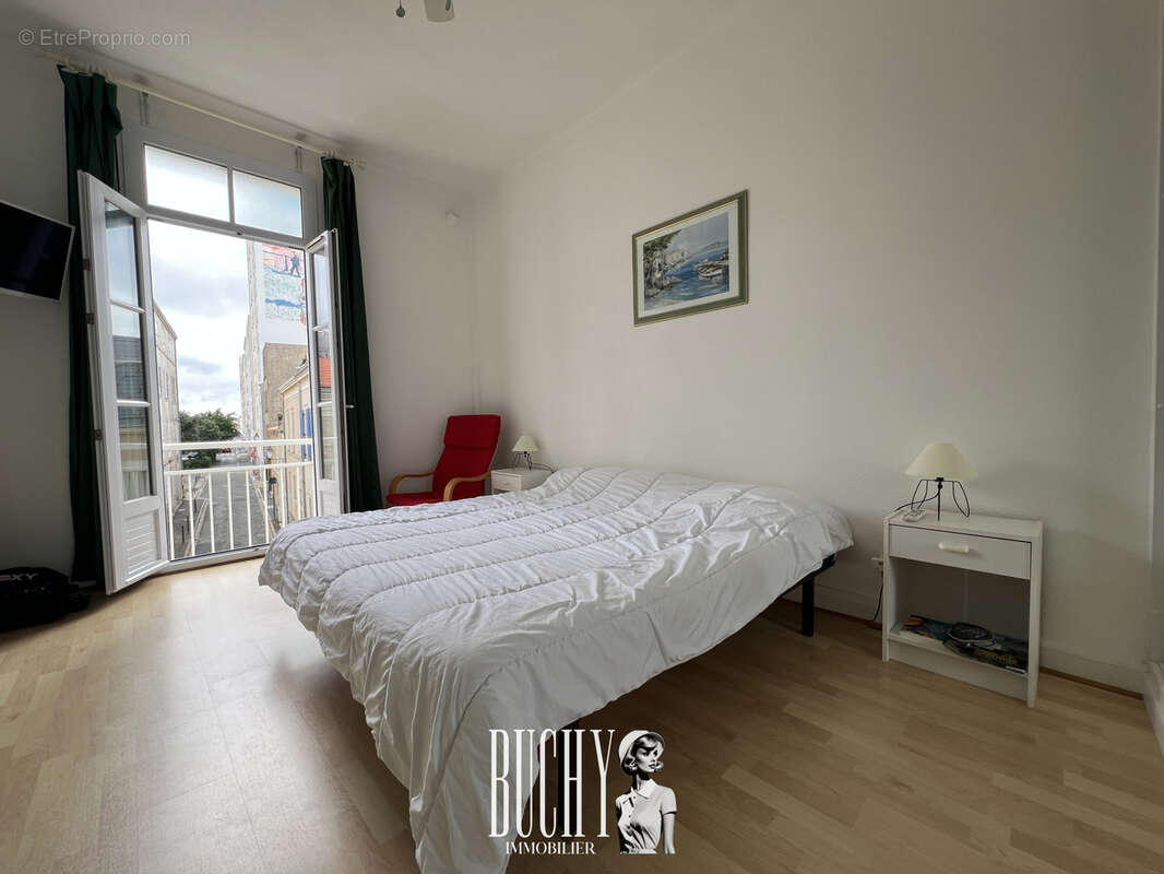 Appartement à LES SABLES-D'OLONNE