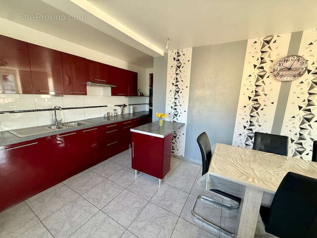 Appartement à VALDAHON