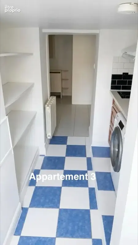 Livry-gargan   ensemble immobilier de rapport   5 appartements avec jardins privatifs   200 m2   45 600 € de l - photo 18