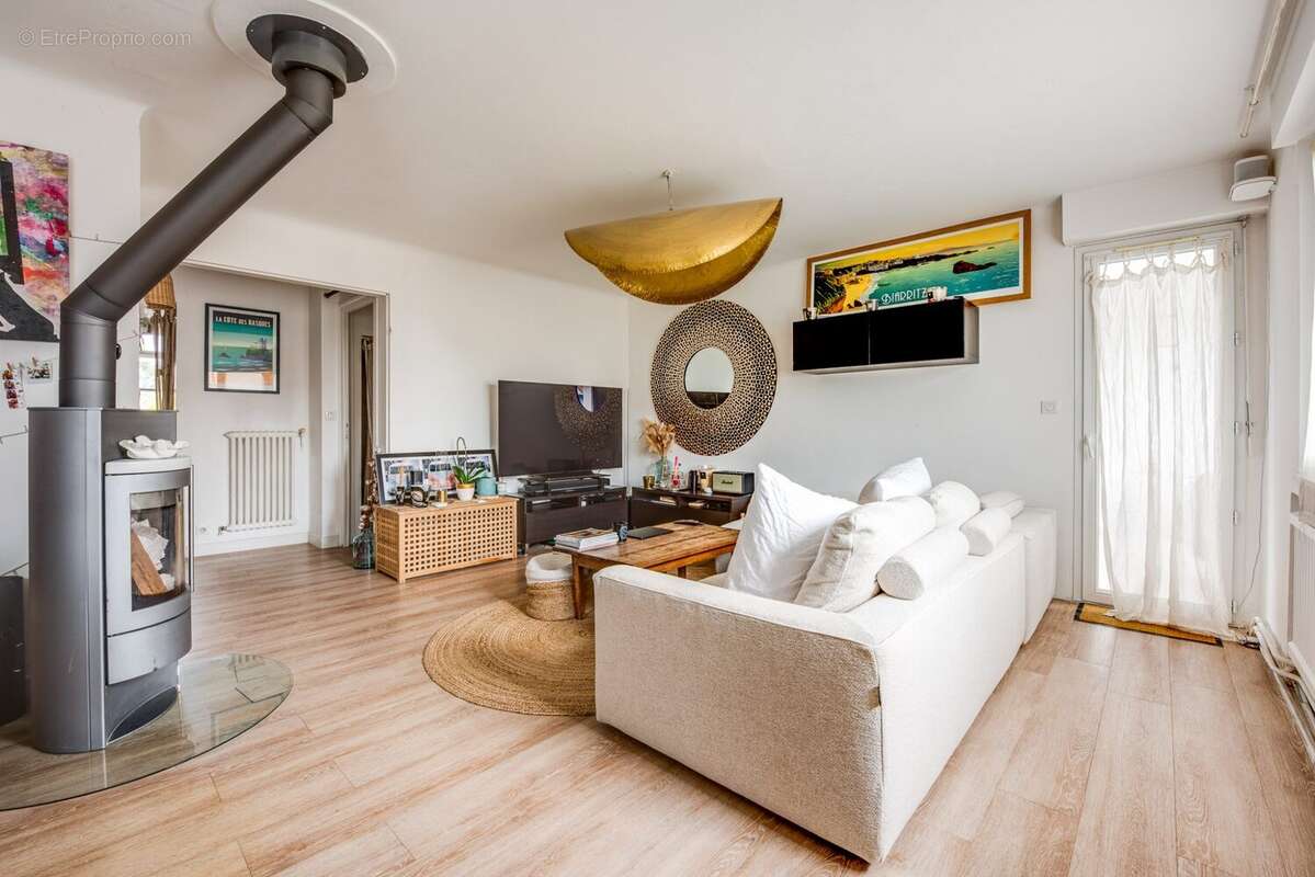 Appartement 80 m² à Bayonne  - photo 2