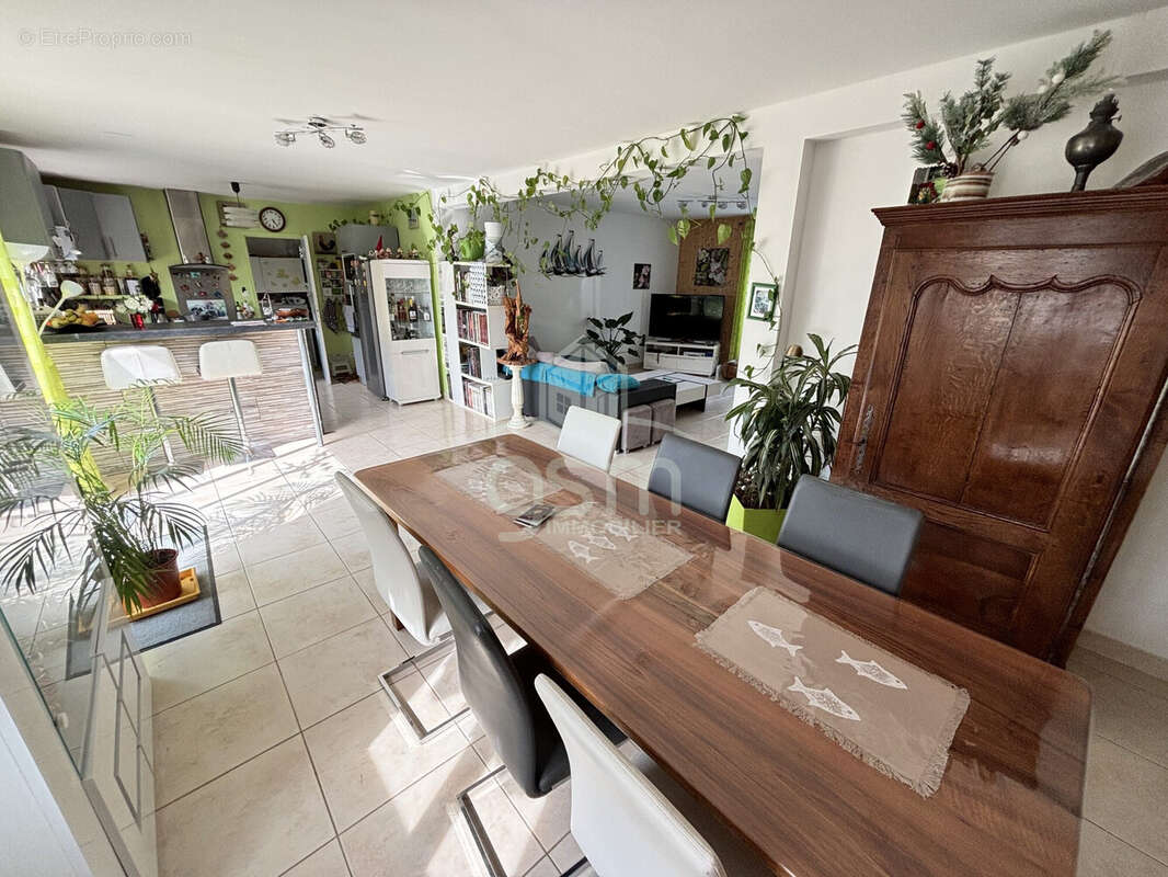 Maison à NOYANT-DE-TOURAINE