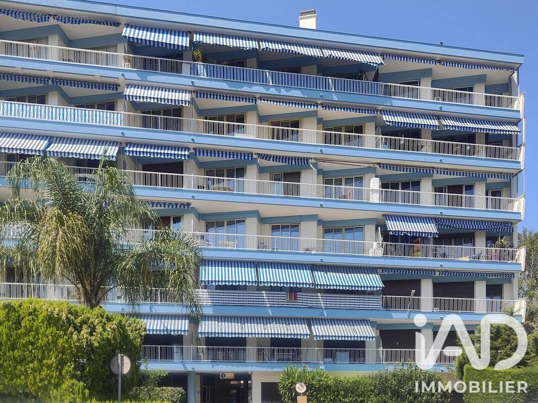 Photo 1 - Appartement à CAGNES-SUR-MER