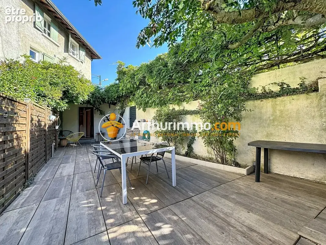 Photo Maison à Bourgoin-Jallieu au prix de 250 000€