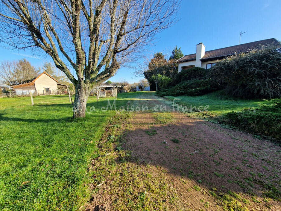 Maison à BELLERIVE-SUR-ALLIER