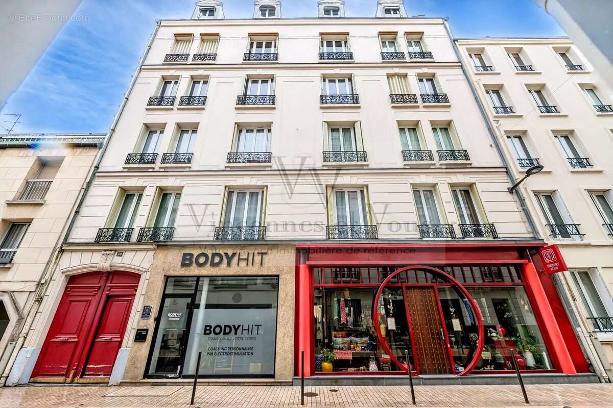 Appartement 62 m² à Vincennes  - photo 15