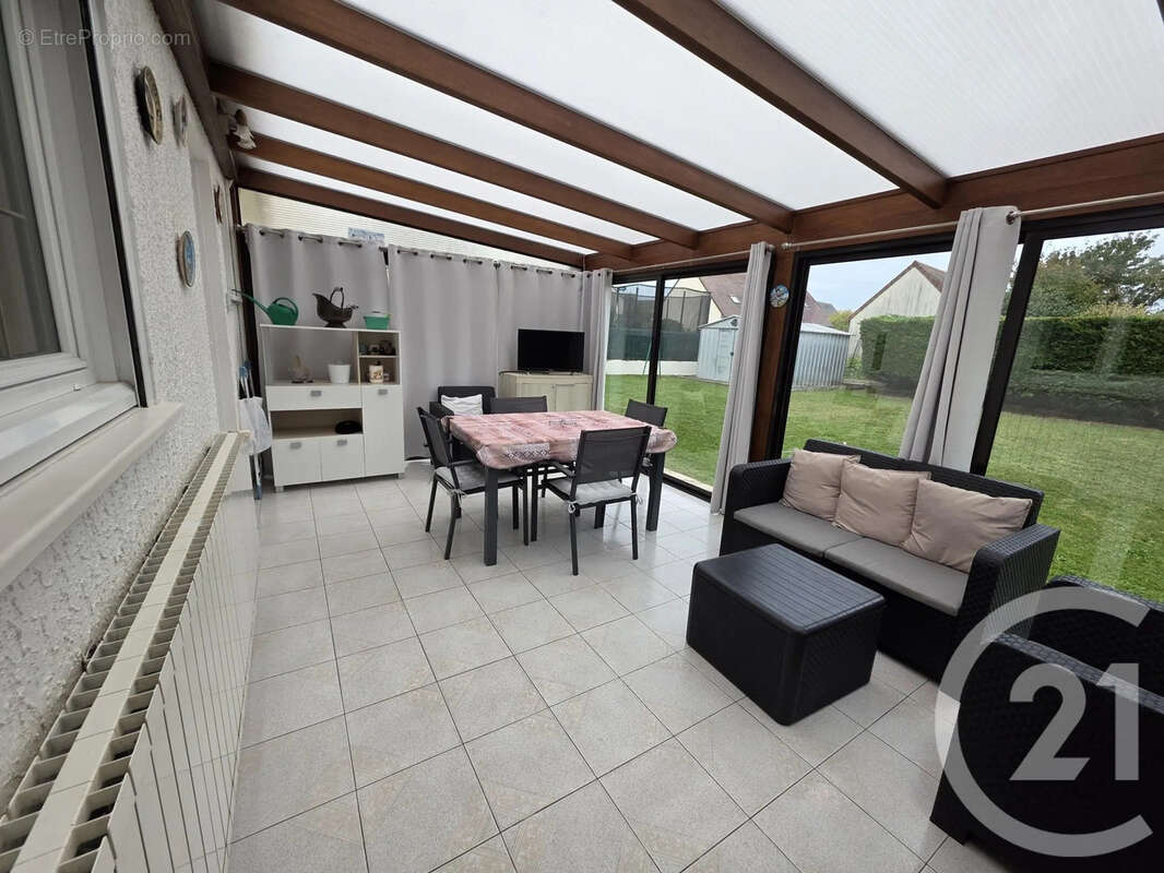 Maison à SAINT-SOUPPLETS