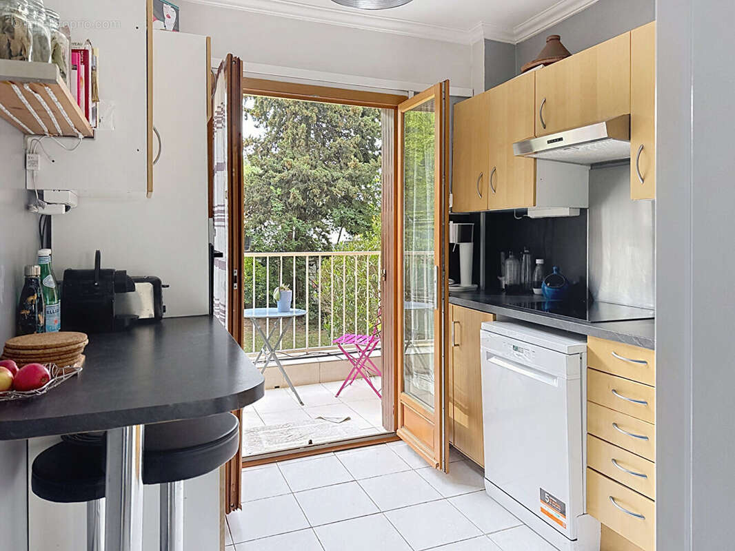 Appartement à AIX-EN-PROVENCE