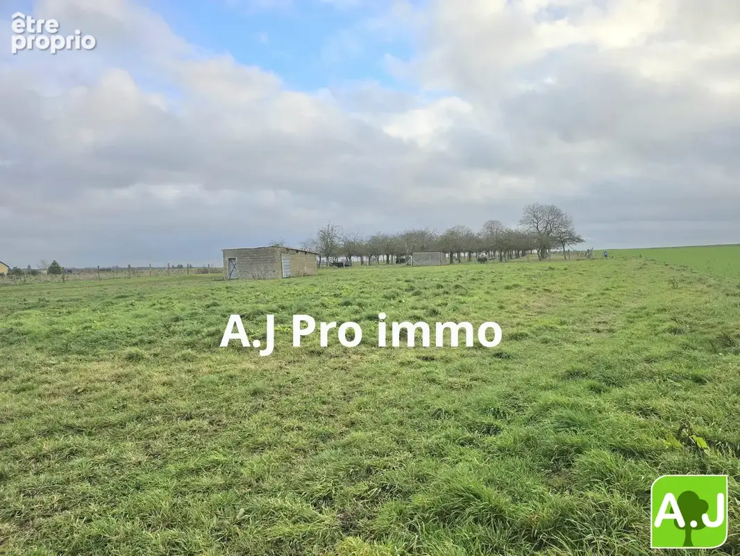 Terrain 2 937 m² à vendre à Pacy-Sur-Eure (27120) - photo 2