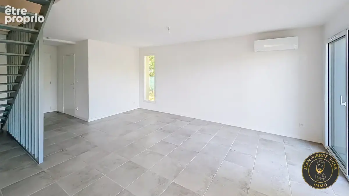 Auterive  Superbe villa T4 récente et climatisée au calme absolu - photo 5