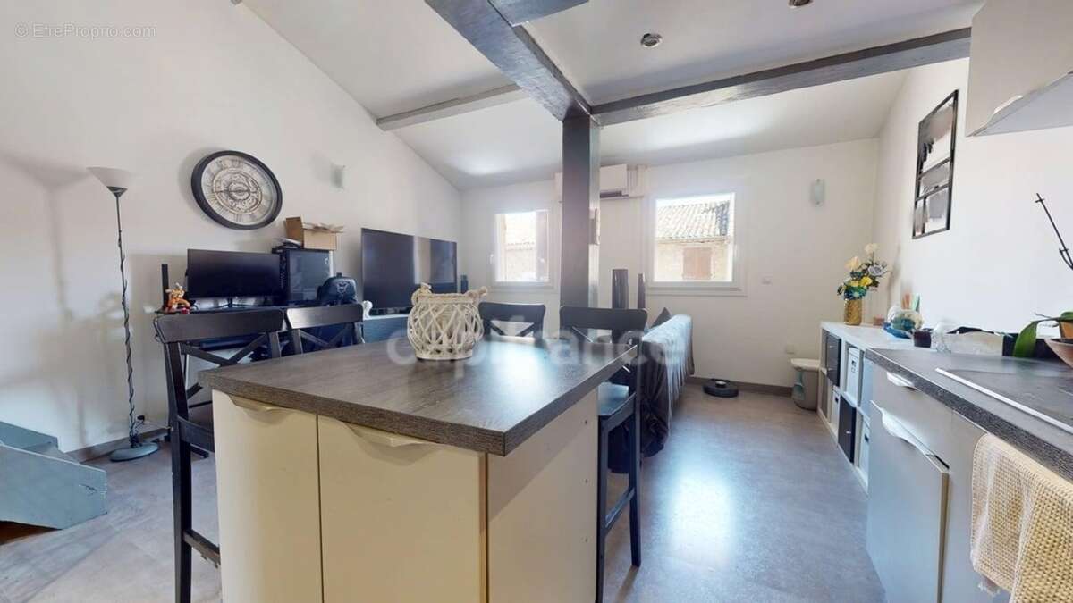Appartement duplex T3 climatisé à Forcalqueiret – 53,30 m² Loi Carrez - photo 4