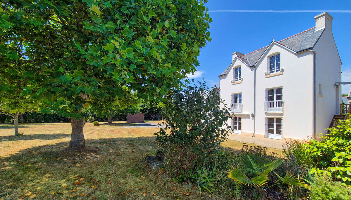 Maison à NEVEZ